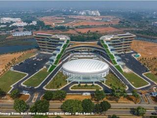 Chỉ cần có 1,5tỷ đã sở hữu ngay 100m²  20mét ra ql21  tl82  tiềm năng cực khủng