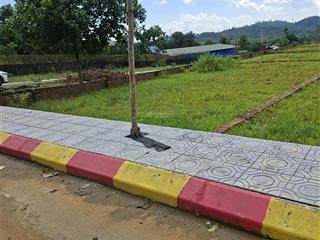 Hòa thạch quốc oai  full thổ cư  ô tô tránh đỗ  thoáng mát  giá đầu tư.