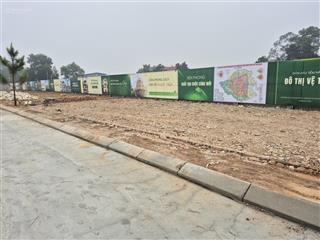 Chính chủ cần bán nhanh lô đất hòa thạch 100m², cách ql21a 500m, vài phút ra metro 5.