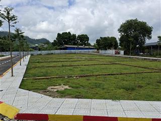 Sở hữu lô đất vàng hòa thạch chỉ với 3,4 tỷ, 2 mặt tiền đường  đón đầu khu tây hà nội bứt tốc!"