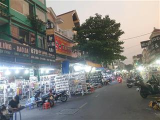 Nhà 4 tầng, mặt tiền chợ ngày và đêm hạnh thông tây, gò vấp