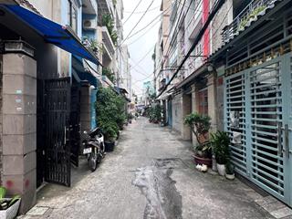 Bán nhà gần bùi minh trực, pegasuite q8  hẻm xe hơi  63m2 3pn  shr không quy hoạch