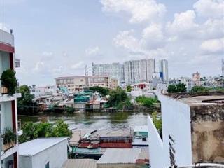 B.án nhà q8 giáp q5  gần cầu chà và  hẻm xe hơi  4tầng btct 3pn  shr ko quy hoạch  nhỉnh 4t.ỷ