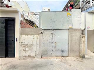 Bán gấp đất gần ngã tư phú thuận, huỳnh tấn pháthẻm 3 mét65,5m2 ngang 4,4mshr ko qh