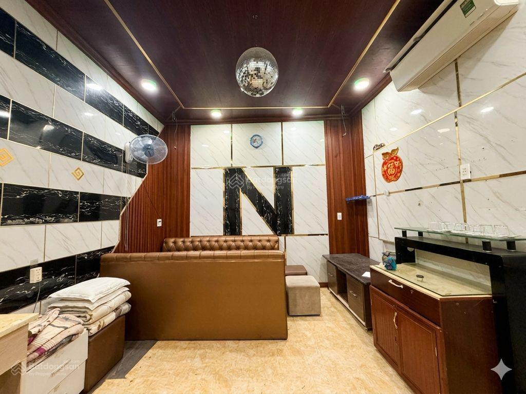 Bán nhà 4tầng btct hẻm xe hơi  giáp q6  cách an dương vương 30m  128m2 đất  shr  chỉ 8tỷ tl