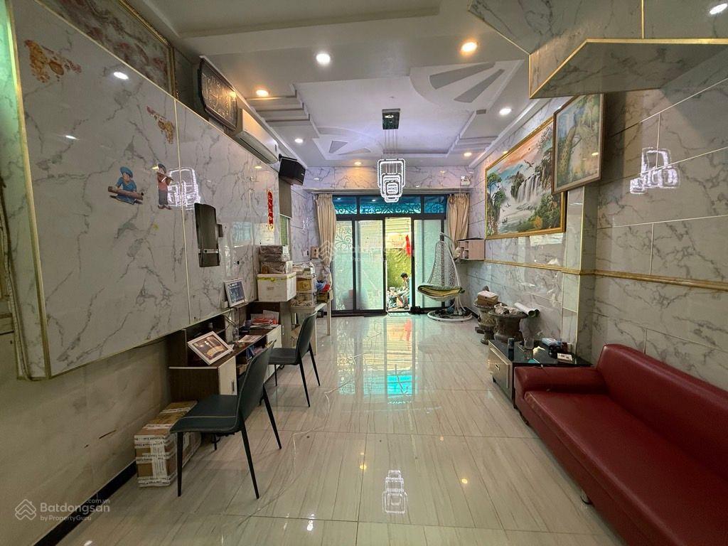 Bán nhà gần cầu chà và, gần cao xuân dục  hẻm 3gác thông  50m2 ngang 5,3m 3pn  nhỉnh 6tỷ