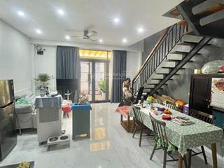 Bán nhà gần cầu chà và, gần cao xuân dục  hẻm 3gác thông  50m2 ngang 5,3m 3pn  nhỉnh 6tỷ