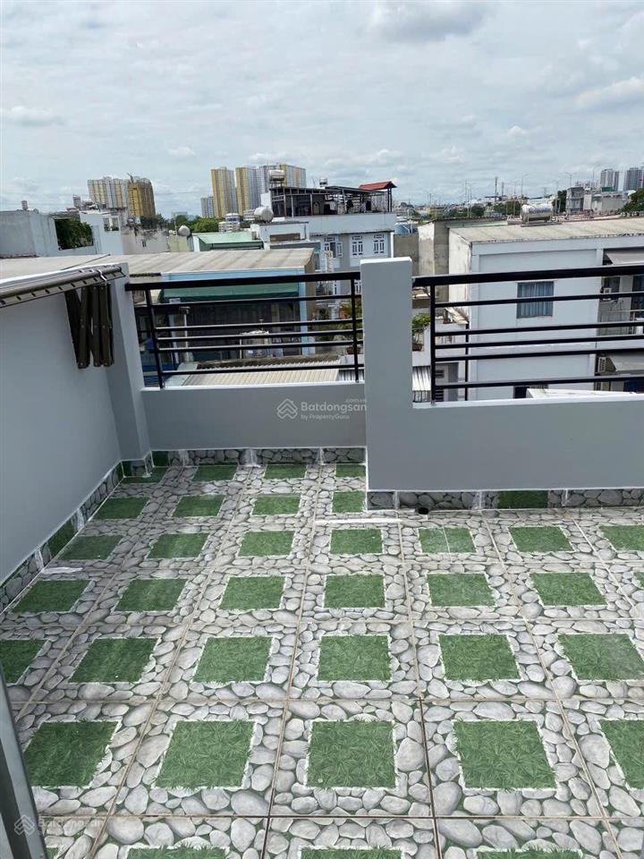 Bán nhà gần cầu chà và, cách mt bình đông 20mhẻm 3gác35m2 4tầng 3pnshr hoàn công đủshr ko qh