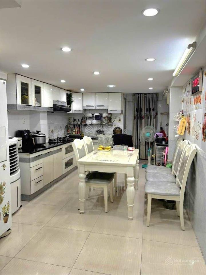 Bán nhà phân lô gần cầu chánh hưng  hẻm xe tải  4tầng btct 4pn  shr hoàn công đủ  chỉ nhỉnh 7