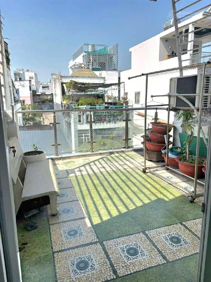 Bán nhà phân lô gần cầu chánh hưng  hẻm xe tải  4tầng btct 4pn  shr hoàn công đủ  chỉ nhỉnh 7