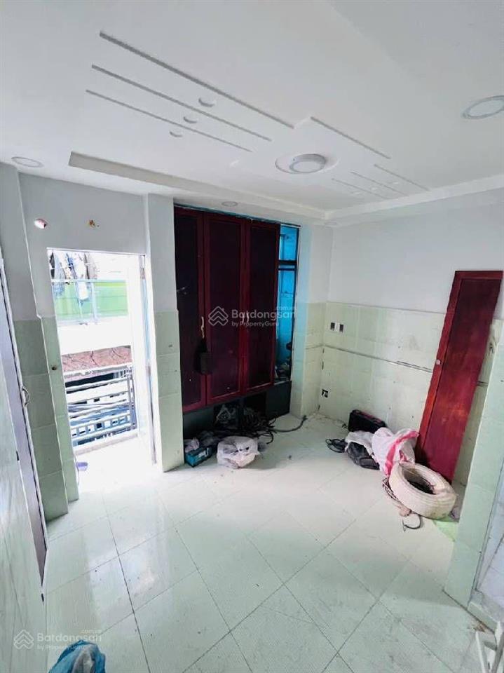 Bán nhà mới gần nguyễn thị tần, tạ quang bửu  43m2 4tầng btct 4pn  shr ko qh  chỉ hơn 5tỷ