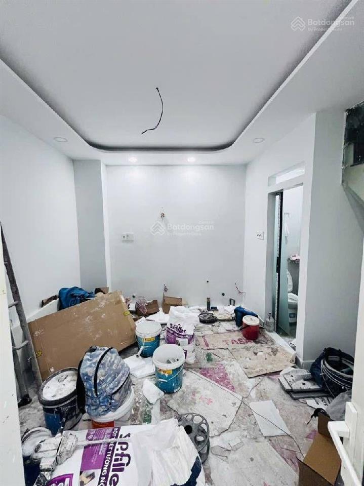 Bán nhà mới gần nguyễn thị tần, tạ quang bửu  43m2 4tầng btct 4pn  shr ko qh  chỉ hơn 5tỷ