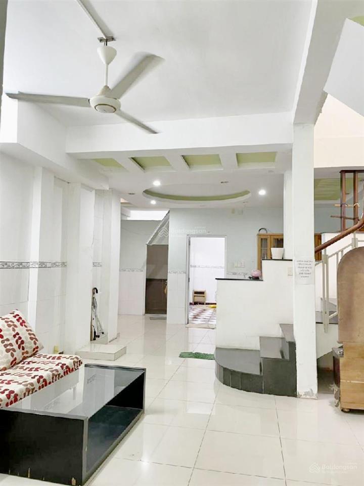 Bán nhà gần cầu chữ y hẻm 3 gác thông 107m2 2tầng 4pn  shr hoàn công đủ ko quy hoạch chỉ 7,3tỷ tl
