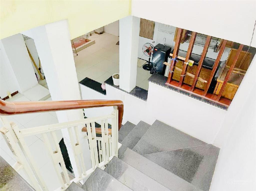 Bán nhà gần cầu chữ y hẻm 3 gác thông 107m2 2tầng 4pn  shr hoàn công đủ ko quy hoạch chỉ 7,3tỷ tl