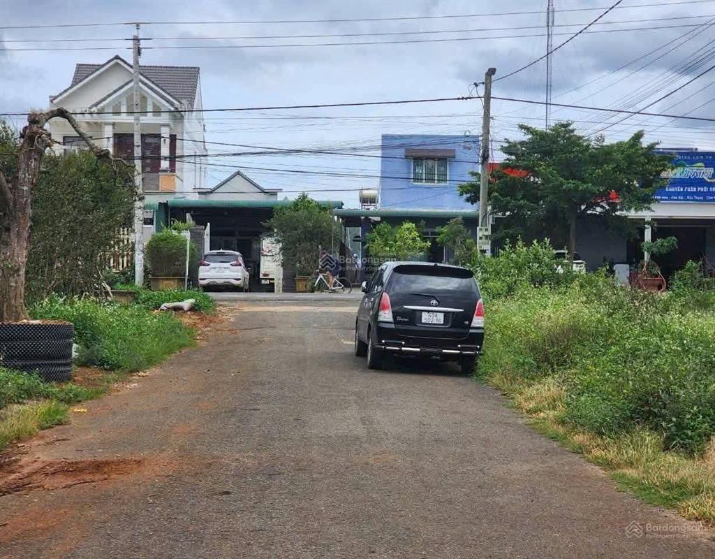 Bán đất lô góc 360m²  chỉ từ 6 tỷ  trung tâm thị xã đức trọng  sát sân bay liên khương.