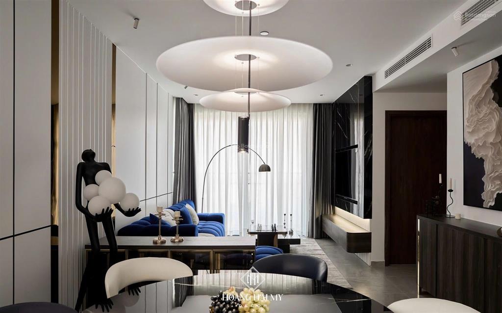 Chính chủ cho thuê 3pn  125m2 luxury tại lancaster legacy nguyễn trãi q1.  0767 167 ***