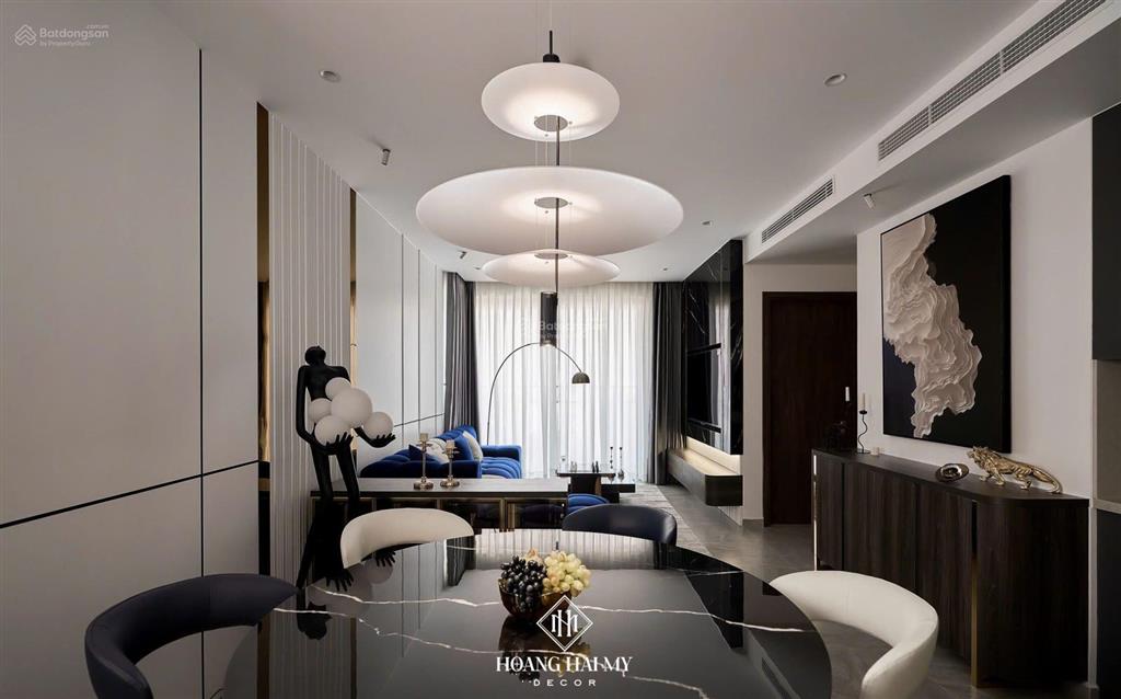 Chính chủ cho thuê 3pn  125m2 luxury tại lancaster legacy nguyễn trãi q1.  0767 167 ***