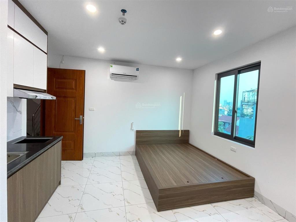 Bán chdv (ccmn 24 phòng) dòng tiền 100 triệu ôtô, cạnh đh tài nguyên đường phú diễn 81m2  21.5 tỷ