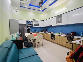 Hẻm nhựa 8m xe hơi thông nhà mới 4 tầng full nội thất 64m2 giá 8 tỷ phạm văn chiêu