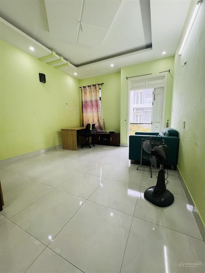 Nhà mới 64m2 hẻm nhựa 8m xe hơi thông 4 tầng full nội thất giá 8 tỷ phạm văn chiêu