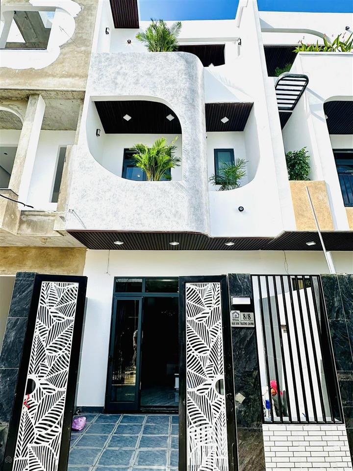 Tôi chính chủ cần bán nhà 3 tầng kiệt 814 trường chinh, hòa phát, cẩm lệ