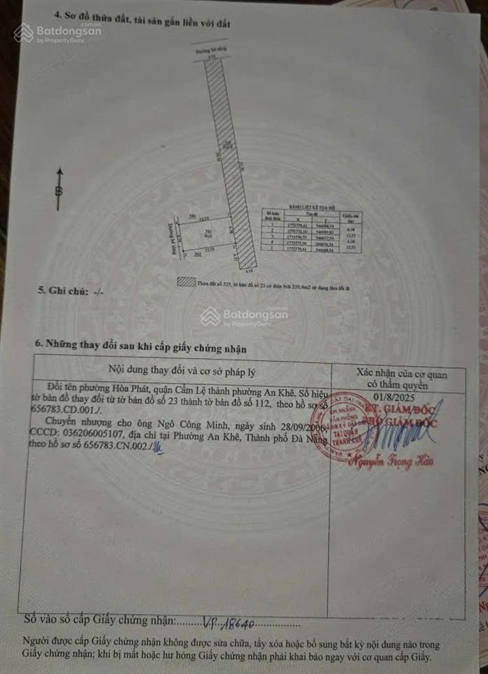 Tôi chính chủ cần bán 3 tầng 2 mặt kiệt 584 tôn đản, hòa phát, cẩm lệ