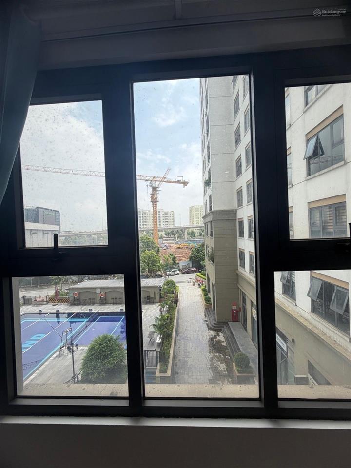 Bán chung cư homeland thượng thanh long biên 2 ngủ  60m2  4,2 tỷ