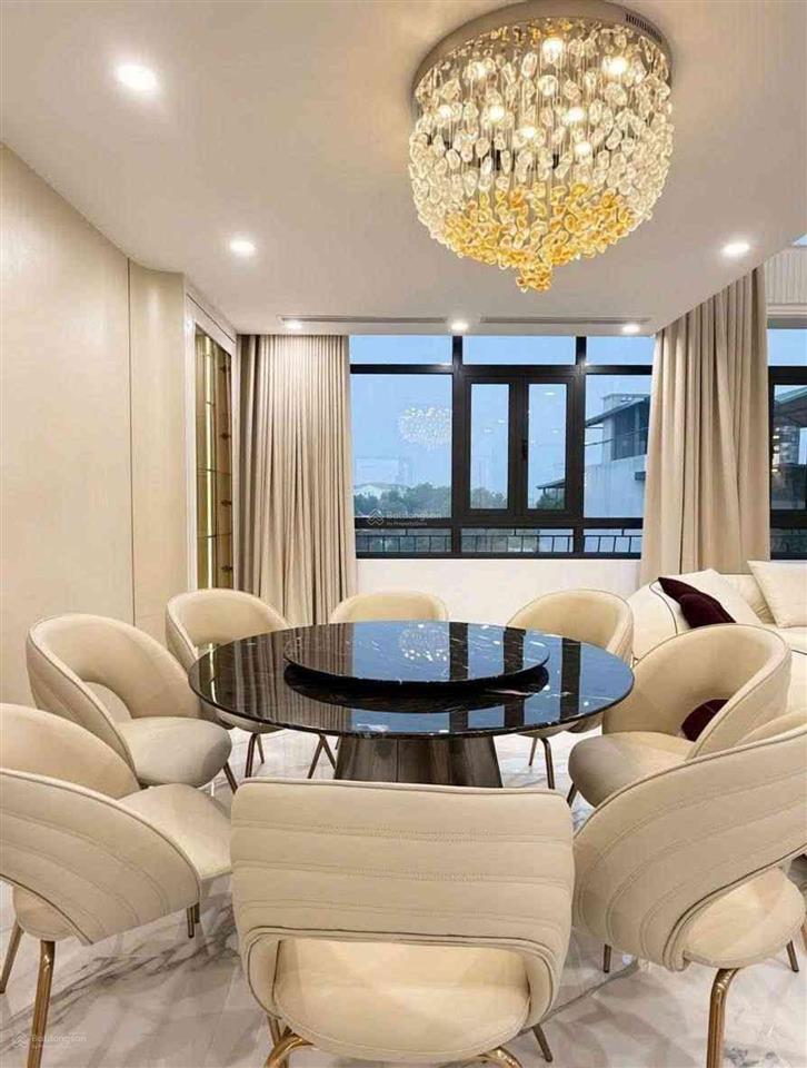 Siêu phẩm hoa hậu nguyễn sơn  7 tầng thang máy  vỉa hè ô tô tránh  90m2  36 tỷ