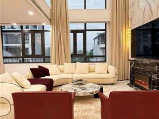 Siêu phẩm hoa hậu nguyễn sơn  7 tầng thang máy  vỉa hè ô tô tránh  90m2  36 tỷ