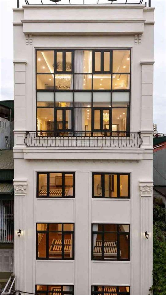 Siêu phẩm hoa hậu nguyễn sơn  7 tầng thang máy  vỉa hè ô tô tránh  90m2  36 tỷ
