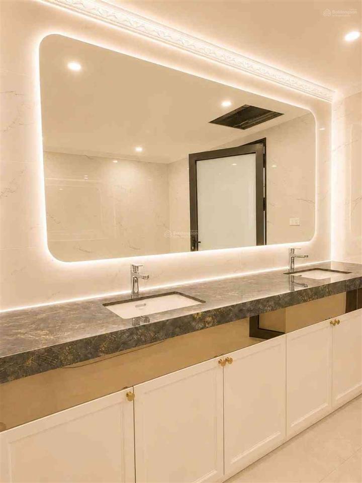 Siêu phẩm hoa hậu nguyễn sơn  7 tầng thang máy  vỉa hè ô tô tránh  90m2  36 tỷ