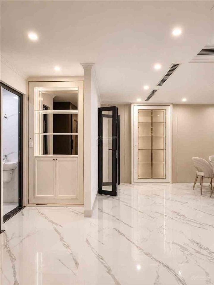 Siêu phẩm hoa hậu nguyễn sơn  7 tầng thang máy  vỉa hè ô tô tránh  90m2  36 tỷ