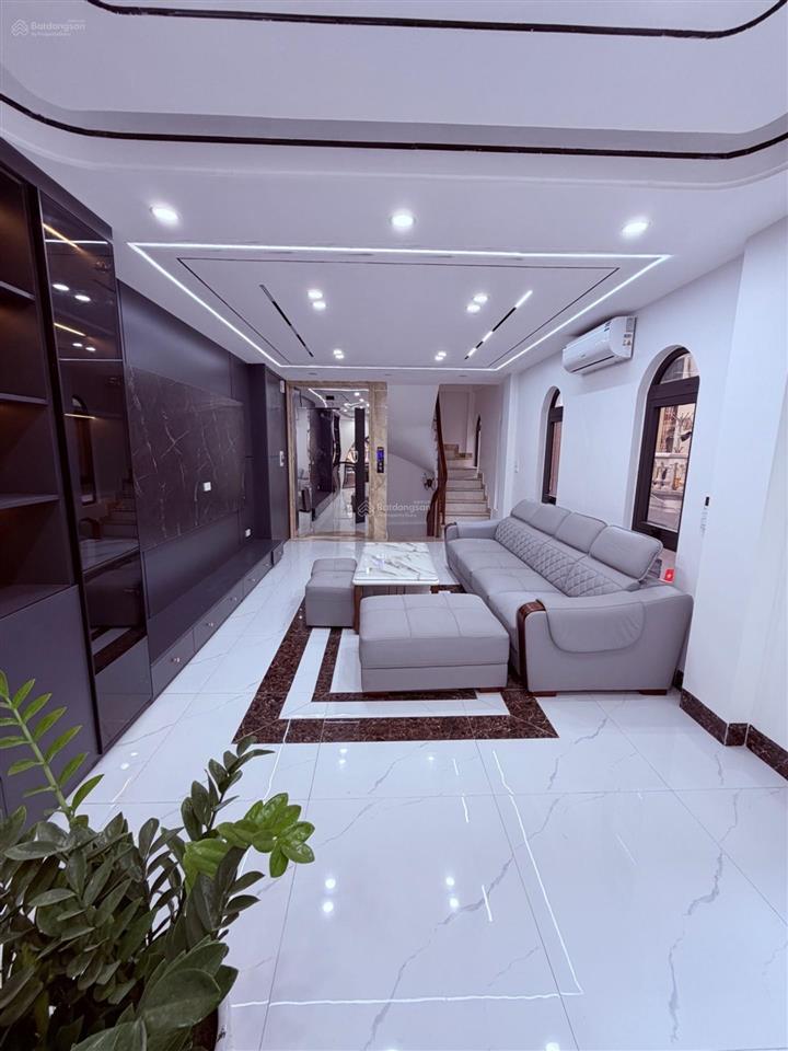 Hoa hậu sài đồng  thiết kế hiện đại  7 tầng thang máy  full nội thất  lô góc  55m2  11,8 tỷ