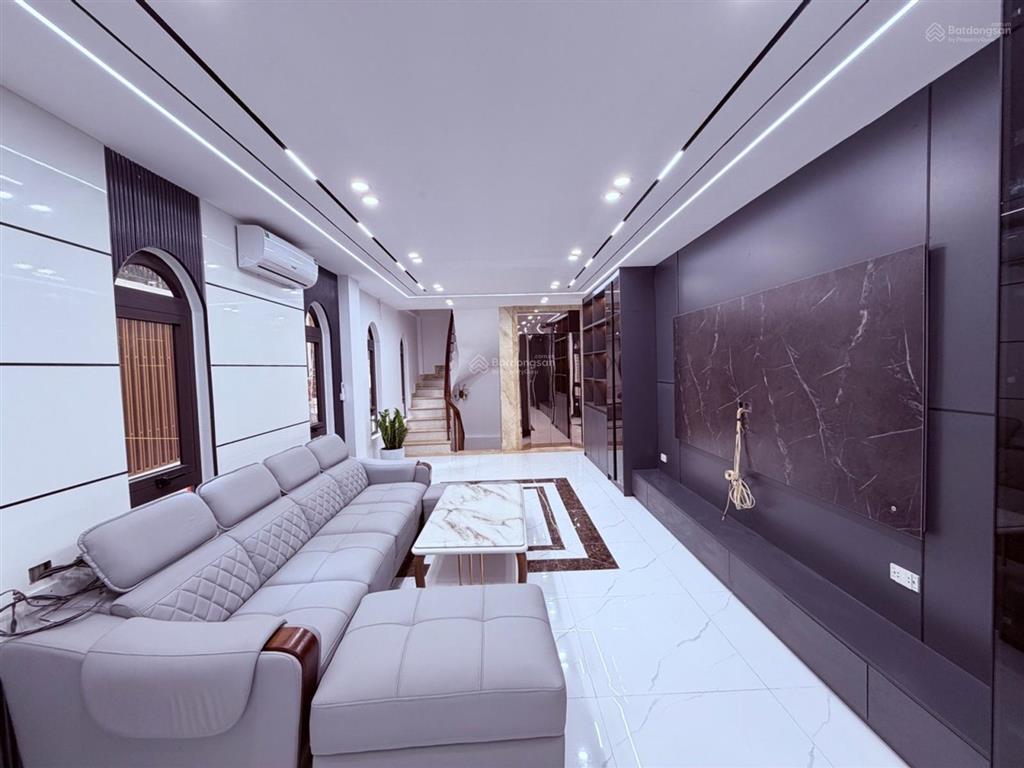 Hoa hậu sài đồng  thiết kế hiện đại  7 tầng thang máy  full nội thất  lô góc  55m2  11,8 tỷ