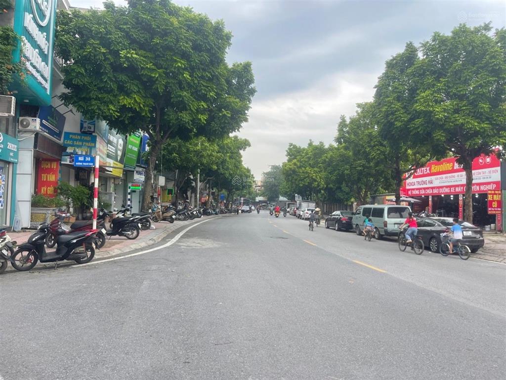 Bán đất tại thạch bàn, 10 tỷ, 56 m2, mặt tiền 4m, ngõ ô tô thông.