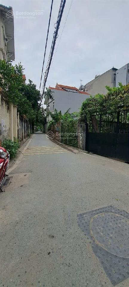 Bán đất tặng nhà tư đình  100m2  ô tô ngủ trong nhà. 24 tỷ