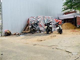 Tôi chính chủ cần bán lô 2 mặt kiệt oto đà sơn 2, hòa khánh nam, liên chiểu