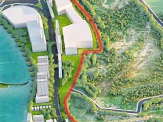 Cần tiền bán gấp biệt thự đầm rùa, đảo hoàng tân, phường hà an, tỉnh quảng ninh. diện tích 380m2