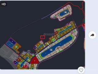 Cần tiền bán gấp biệt thự khu thống nhất, vinhomes hạ long xanh, phường hà an mới, quảng ninh