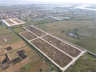 Bán đất đấu giá khu 11, phường hà an, tỉnh quảng ninh. diện tích 285m2 mặt tiền 15m giá 18tr/m2