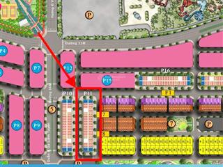 Xem là giật mình 1br + chỉ 1,707 tỷ  hướng mát hiếm, nhìn thẳng đại lộ hoa