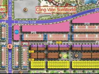 Giá tuyệt chủng 1br + 1,6 tỷ view đại lộ hoa, hướng mát, duy nhất một căn cuối cùng