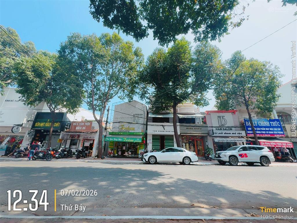 Mặt bằng chính chủ cho thuê kinh doanh  số 38, đường nguyễn văn trỗi, vũng tàu