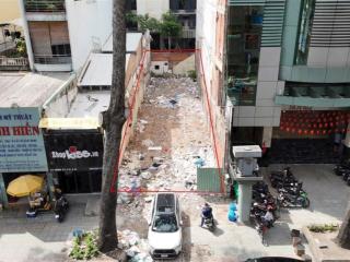 [7,3 x 32,2  220m2] đất mặt tiền trước mặt toà hado centrosa