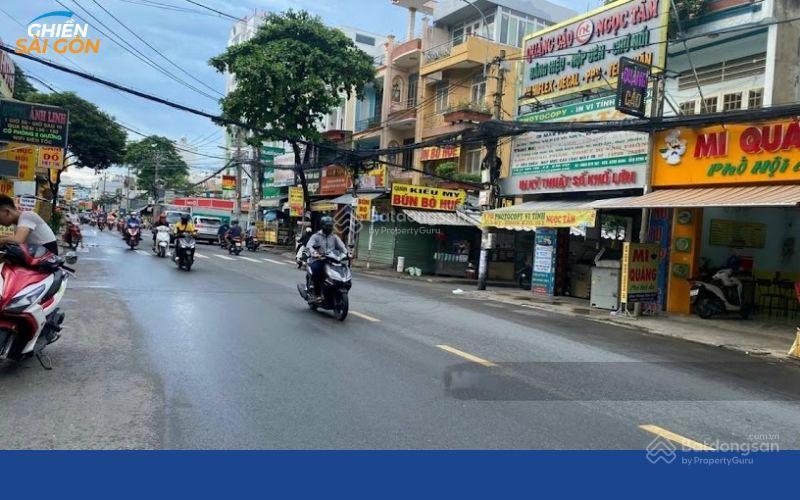 [~3000m2] mặt tiền lê đức thọ, gò vấp 160tỷ