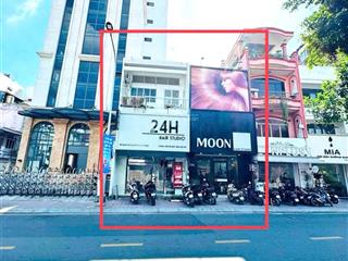 *mặt tiền huỳnh văn bánh* [9.33 x 13m] công nhận 119.4m2