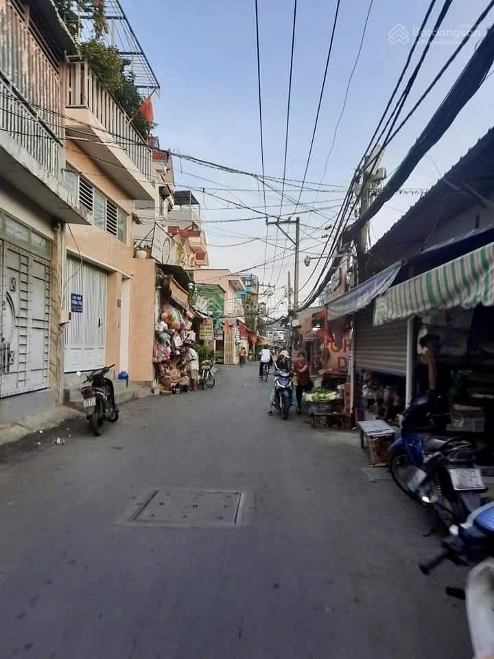 *xe hơi thông* 282m2quận 7  65tr/m2 đất ở hiện hữu (ko lộ giới)