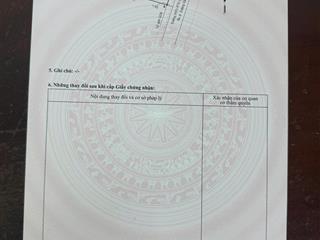 90m2 ( 5 x 18 ) thổ cư  đường xe hơi d.công khinguyễn văn bứa (sổ hồng 26/1/2026)