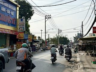 90m2 (5 x 18m) thổ cư  đường xe hơi dương công khi, nguyễn văn bứa (sổ hồng 26/1/2026)