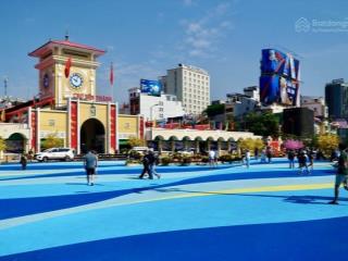 Mặt tiền 111  113 hàm nghi. 8,2 x 17,6m. tặng gpxd 1 hầm 10 tầng